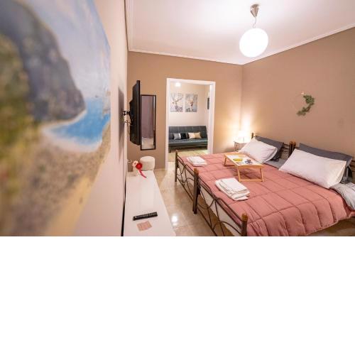 Anthia Seaview Apartment