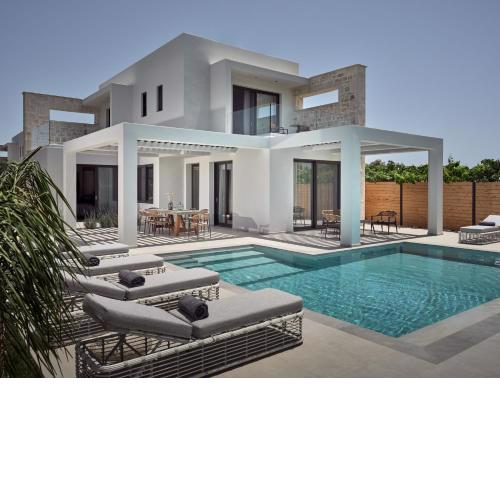 Anthis Luxury Villa