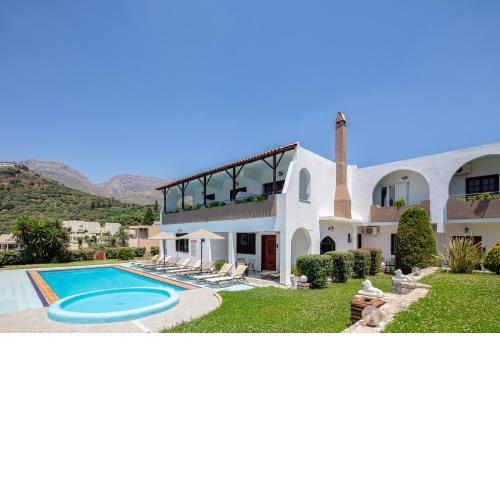 Anthos Apartments