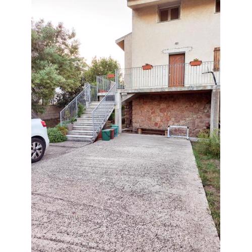 AnThoS, casa con giardino a pochi minuti da Alghero