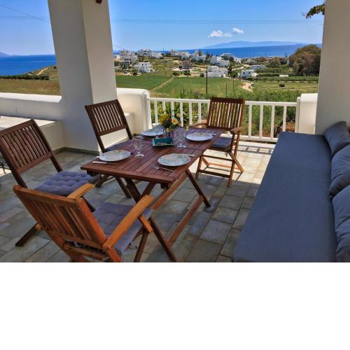 Anthoula's Sea View Apartment