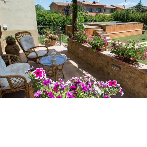 Antica Casa del Glicine