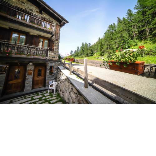 Antica casa di montagna Maison Bovard