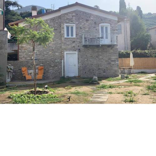 Antica casa nel borgo
