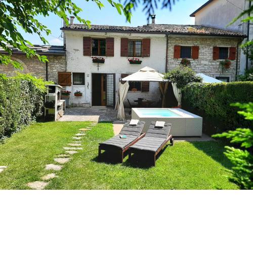 Antica Corte Panego Country House