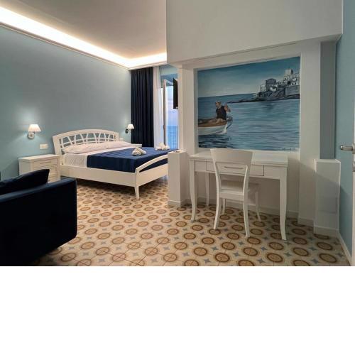 Antica dimora del mare - Luxury suite