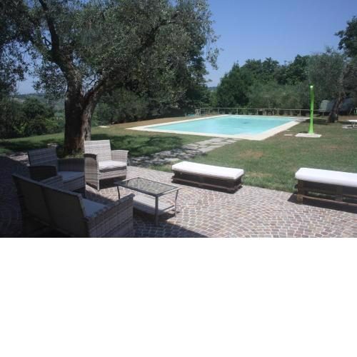 Antica Fonte holiday home