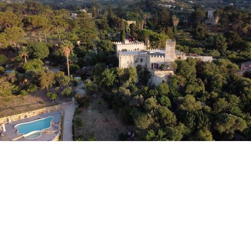 Antica Fortezza Villa Fontana