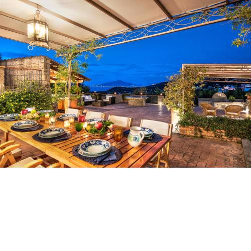 Antica Limonaia by Gocce - Beautiful Mediterranean Villa