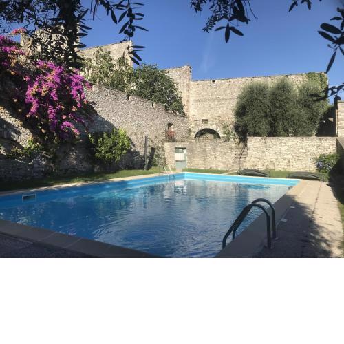 Antica Limonaia Lake view and pool