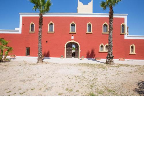 Antica Masseria Casa Rossa by BarbarHouse