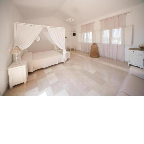Antica Masseria Ficazzana - Tenuta
