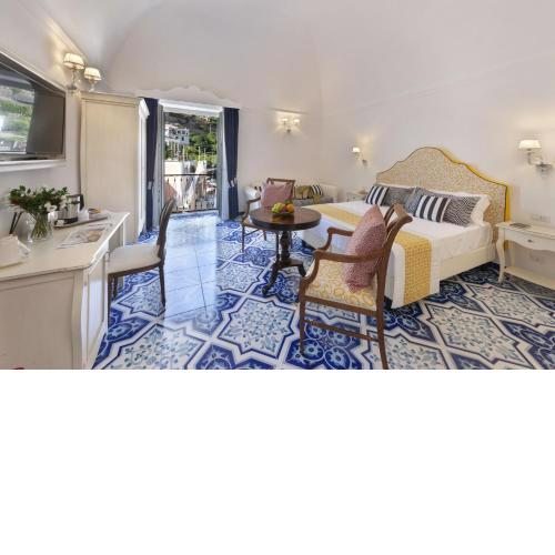 Antica Rheginna Luxury Room