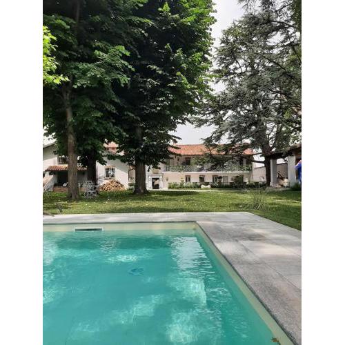 ANTICA VILLA - Guest House & Hammam - Servizi come un Hotel a Cuneo