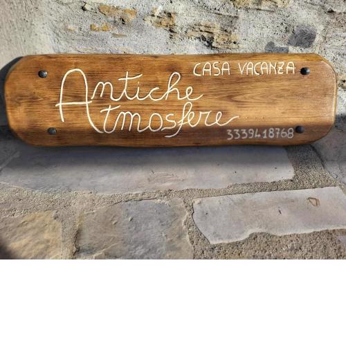 Antiche atmosfere...