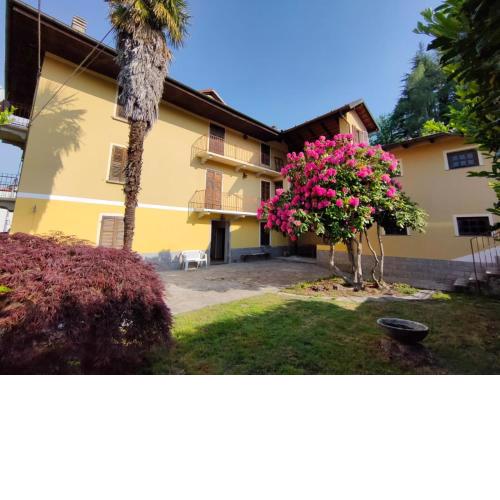 Antico Albergo di Cavaglia Sterna