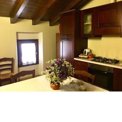 Antico Borgo dell'Anconella - grande appartamento rustico