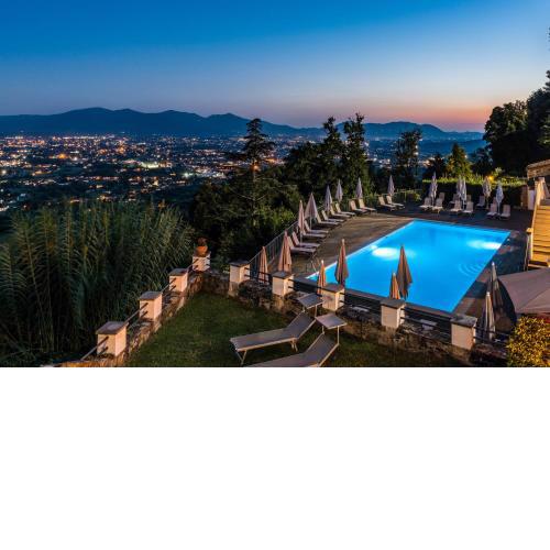 Antico Borgo di Matraia - Villa Guinigi