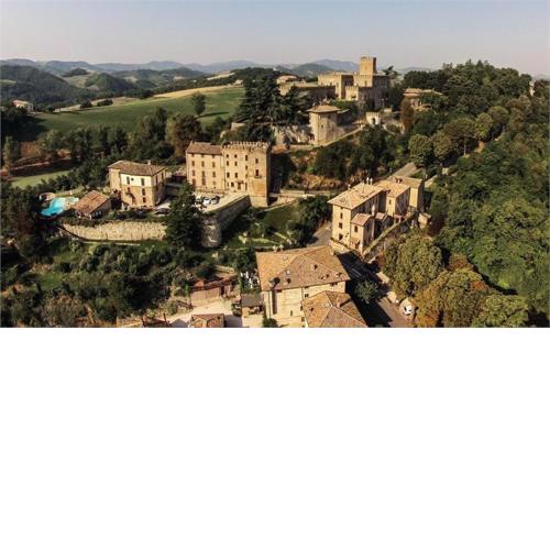 Antico Borgo Di Tabiano Castello - Relais de Charme