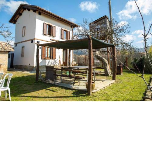 Antico Casello *un'oasi di pace a Sansepolcro*