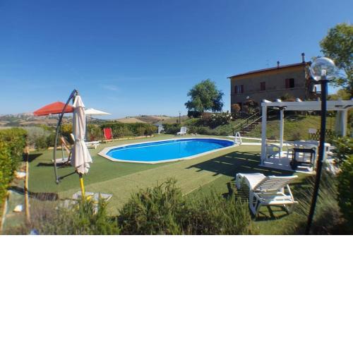[Antico Casolare] Piscina Giardino Relax BBQ