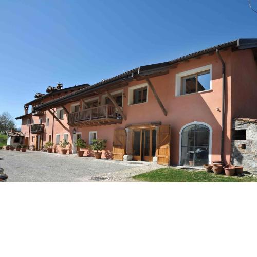 Antico fienile