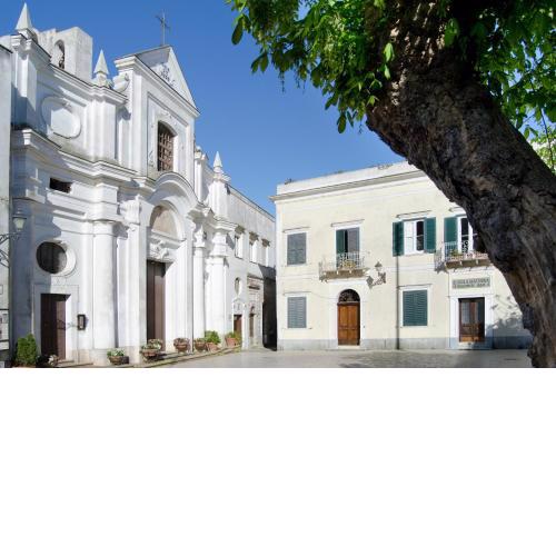 Antico Monastero Di Anacapri