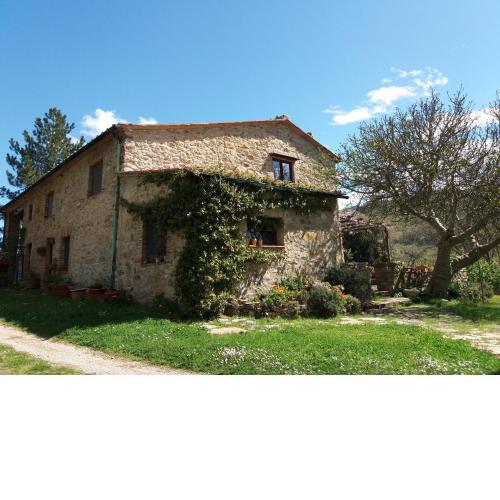 Antico podere pian di cava