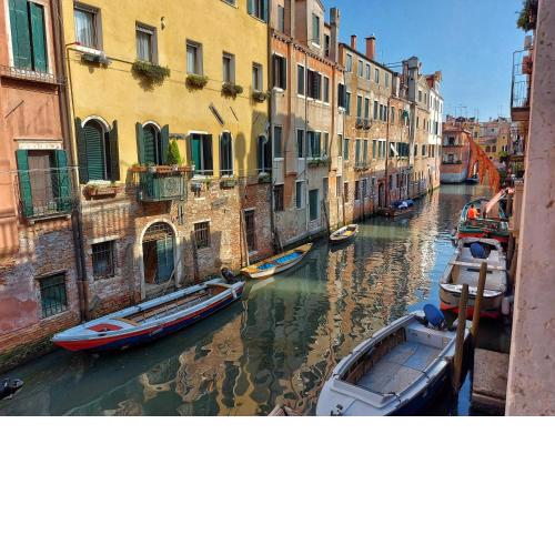 Antico Rio Acqua Dolce apartment