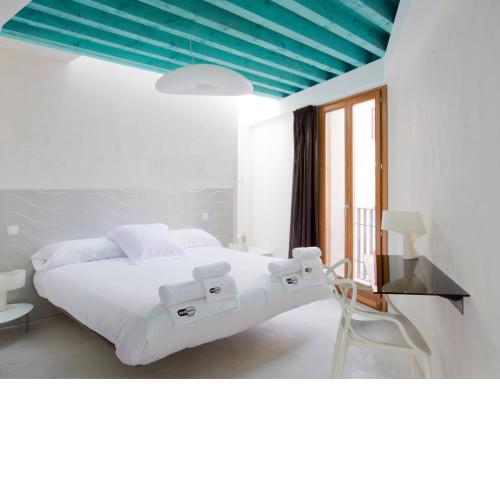 Antidoto Rooms El Greco Collection