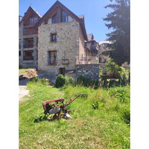 Antigua Casa Chato - Los Altos de Escarrilla - tucasaenlospirineos