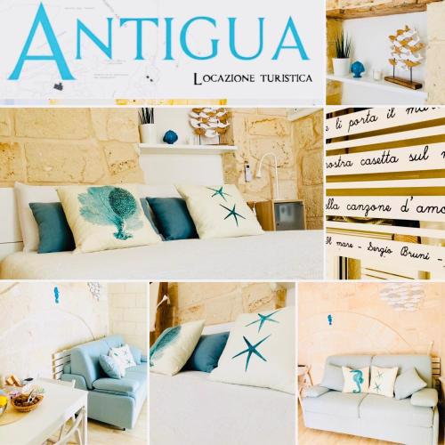 Antigua Locazione turistica