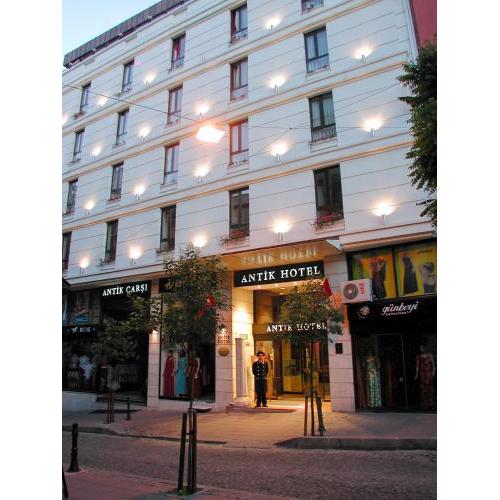 Antik Hotel Istanbul