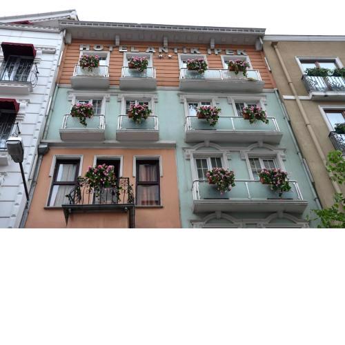 Antik Ipek Hotel