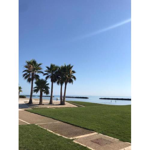 Antina al mare Seaside Apartament
