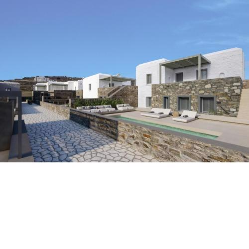 Antiparos Homes