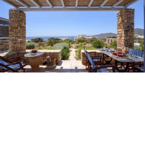 Antiparos Luxury Villas