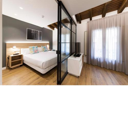 Antique Pamplona Tres Reyes Apartments