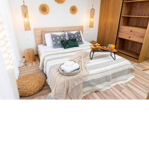 Antonakis Villa 1 minute from the Sea and Sunset View