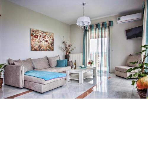 Antonella Home, holiday apt with sea views!