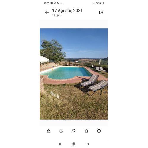 Antonella House -Podere della Collina