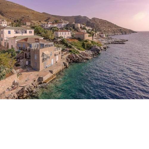 Antonia's Guesthouse - Sea View Room