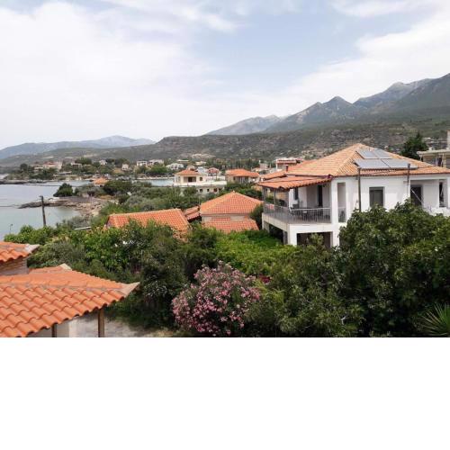 Antonias house