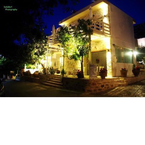 Antonios Hotel Apartments