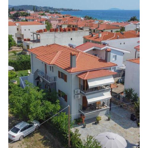 ANTONY's LUXURY APARTMENTS