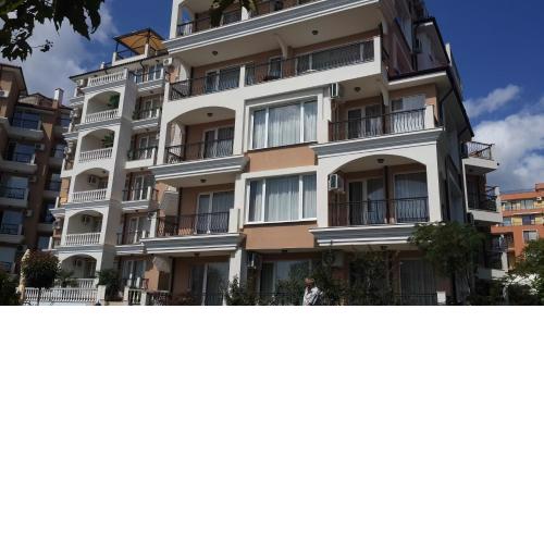 Antorini Apartments