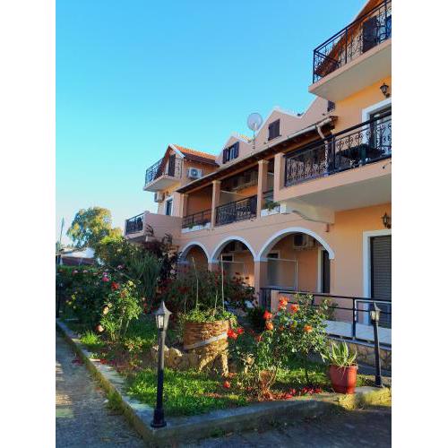 Antzela Apartments