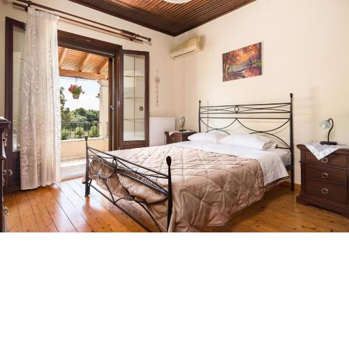Antzela’s House Corfu