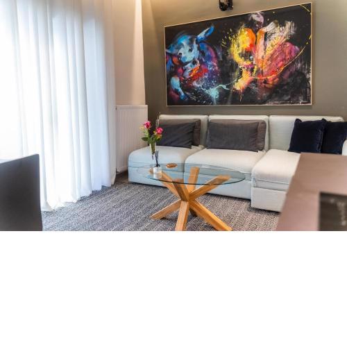 AN&VI Luxury apartments by stylish stays