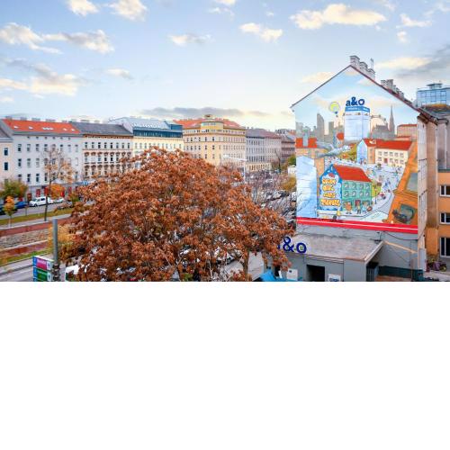 a&o Wien Stadthalle